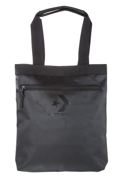 Bolso Manos Libres CONVERSE Negro