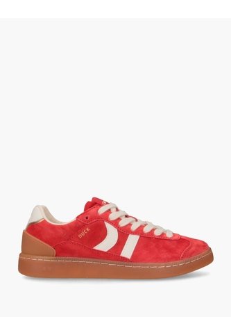 Tenis Coolway De Mujer Duck 7654948-41 Rojo Coolway