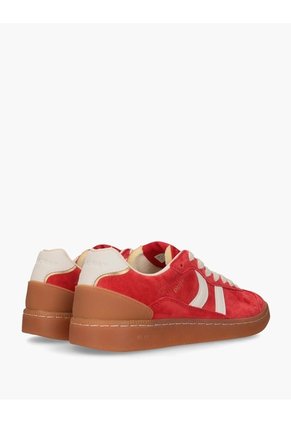 Tenis Coolway De Mujer Duck 7654948-41 Rojo