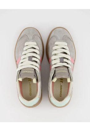 Tenis Coolway De Mujer Duck 7683147-37 Rosado
