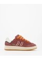 Tenis Coolway De Mujer Bolk Burnt Ember 7653299-38 Morado de Coolway
