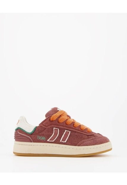 Tenis Coolway De Mujer Bolk Burnt Ember 7653299-38 Morado