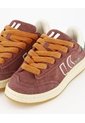 Tenis Coolway De Mujer Bolk Burnt Ember 7653299-38 Morado de Coolway