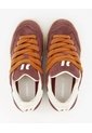 Tenis Coolway De Mujer Bolk Burnt Ember 7653299-38 Morado de Coolway