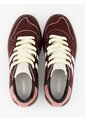 Tenis Coolway De Mujer Goal Wine Step 7653298-38 Vinotinto de Coolway