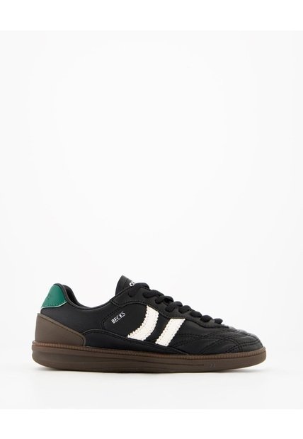 Tenis Coolway De Hombre Becks 8603588-45 Negro