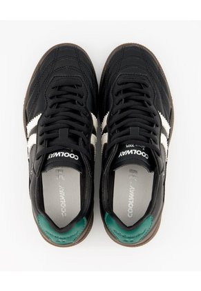 Tenis Coolway De Hombre Becks 8603588-45 Negro