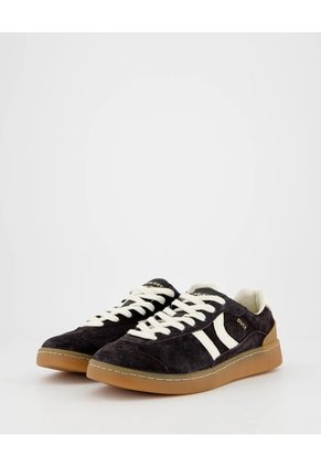 Tenis Coolway De Hombre Duck 8603472-45 Negro