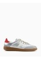 Tenis Coolway De Mujer Thai 7693301-38 Plateado de Coolway