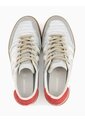 Tenis Coolway De Mujer Thai 7693301-38 Plateado de Coolway