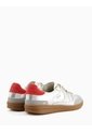 Tenis Coolway De Mujer Thai 7693301-38 Plateado de Coolway