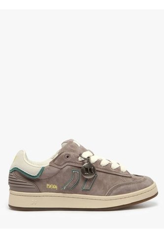 Tenis Coolway De Mujer Bolk 7693299-36 Gris Coolway