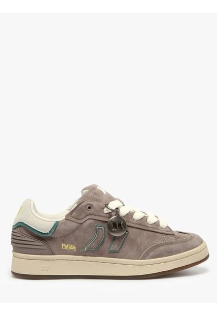 Tenis Coolway De Mujer Bolk 7693299-36 Gris
