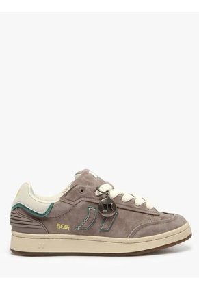 Tenis Coolway De Mujer Bolk 7693299-36 Gris