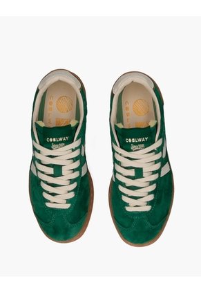 Tenis Coolway De Hombre Duck 8663472-43 Verde