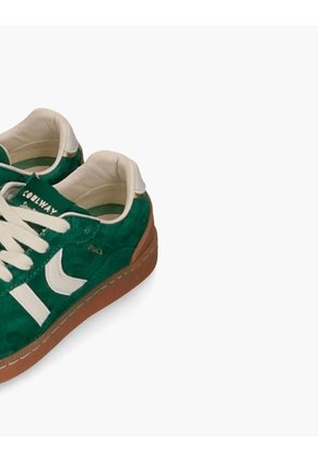 Tenis Coolway De Hombre Duck 8663472-43 Verde
