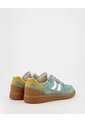 Tenis Coolway De Hombre Goal 8663458-42 Verde de Coolway