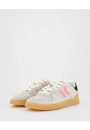 Tenis Coolway De Mujer Goal 7674931-41 Blanco