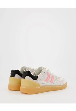 Tenis Coolway De Mujer Goal 7674931-41 Blanco