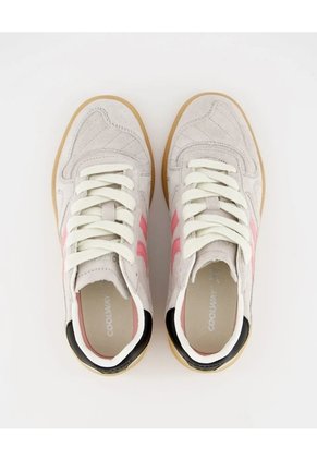Tenis Coolway De Mujer Goal 7674931-41 Blanco
