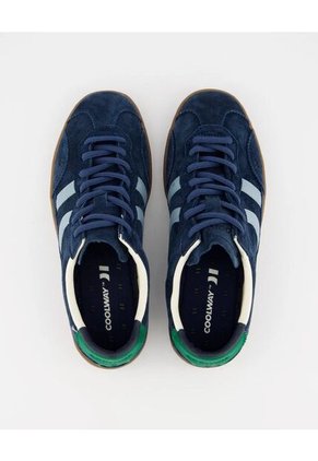 Tenis Coolway De Hombre Kizuna 8643591-40 Azul