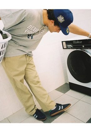 Tenis Coolway De Hombre Kizuna 8643591-40 Azul