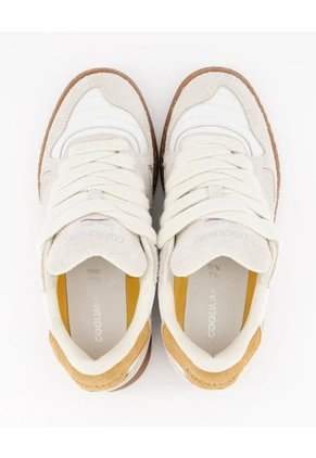 Tenis Coolway De Mujer Goal Edge Buttercream Bliss 7673300-40 Blanco