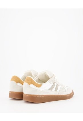 Tenis Coolway De Mujer Goal Edge Buttercream Bliss 7673300-40 Blanco