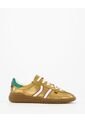 Tenis Coolway De Mujer Kiro Bronze 7693294-37 Dorado de Coolway