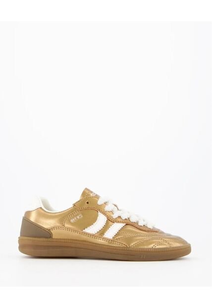 Tenis Coolway De Mujer Becks 7623296-36 Dorado