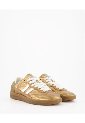 Tenis Coolway De Mujer Becks 7623296-36 Dorado