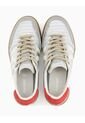 Tenis Coolway De Mujer Thai 7693301-38 Plateado de Coolway