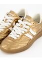 Tenis Coolway De Mujer Becks 7623296-36 Dorado de Coolway