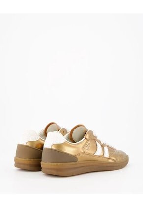 Tenis Coolway De Mujer Becks 7623296-36 Dorado