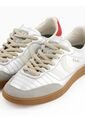 Tenis Coolway De Mujer Thai 7693301-38 Plateado de Coolway