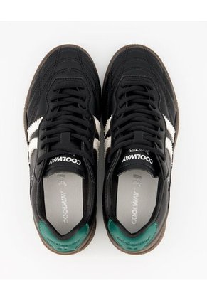 Tenis Coolway De Hombre Becks 8603588-45 Negro