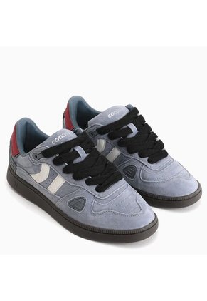 Tenis Coolway Goal Edge Depp Teal 8643712-42 Azul
