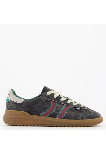 Tenis Coolway De Hombre Kiro Dgy 8683705-43 Gris