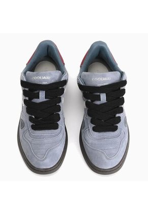 Tenis Coolway Goal Edge Depp Teal 8643712-42 Azul
