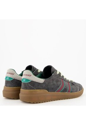 Tenis Coolway De Hombre Kiro Dgy 8683705-43 Gris