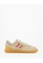 Tenis Coolway De Mujer Goal Cream Drift 7673297-40 Blanco de Coolway