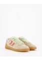 Tenis Coolway De Mujer Goal Cream Drift 7673297-40 Blanco de Coolway