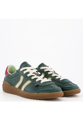 Tenis Coolway De Mujer Kiro Grn 7663294-36 Verde
