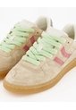 Tenis Coolway De Mujer Goal Cream Drift 7673297-40 Blanco de Coolway