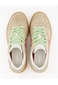Tenis Coolway De Mujer Goal Cream Drift 7673297-40 Blanco de Coolway