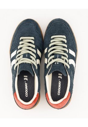 Tenis Coolway De Hombre Thai 8643713-41 Azul