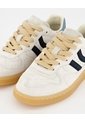 Tenis Coolway De Mujer Goal Smokey White 7613184-38 Blanco de Coolway