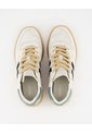 Tenis Coolway De Mujer Goal Smokey White 7613184-38 Blanco de Coolway