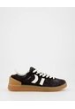 Tenis Coolway De Mujer Duck 7604948-37 Negro de Coolway