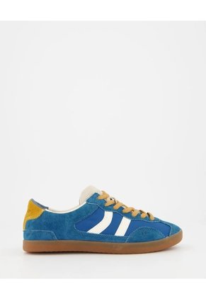 Tenis Coolway De Hombre Kizuna 8643606-45 Azul